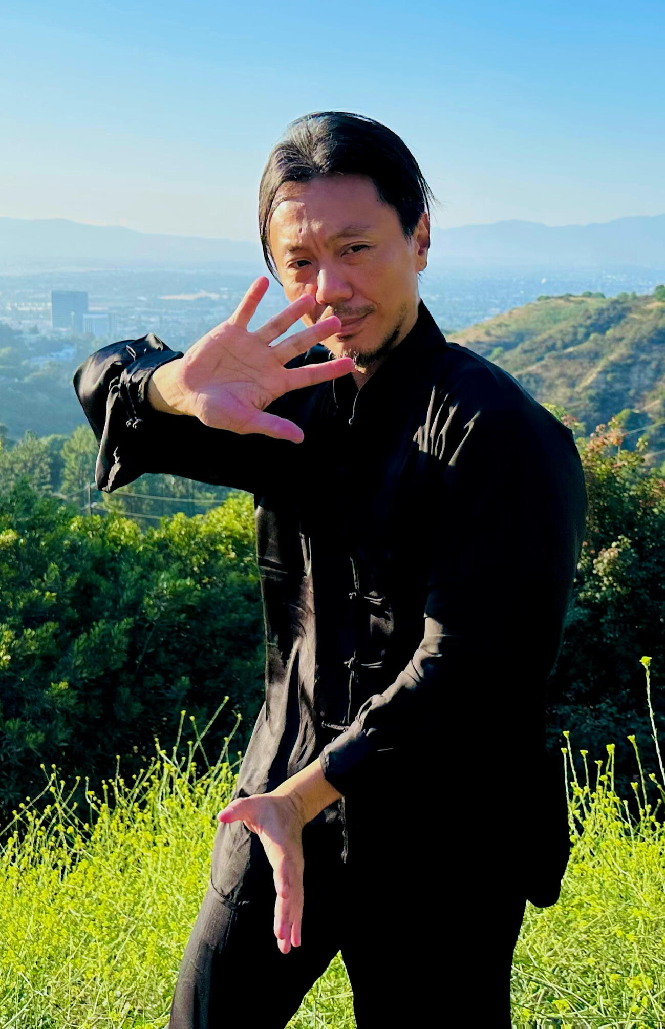 WAY OF LIM TAI CHI WAY OF LIM TAI CHI