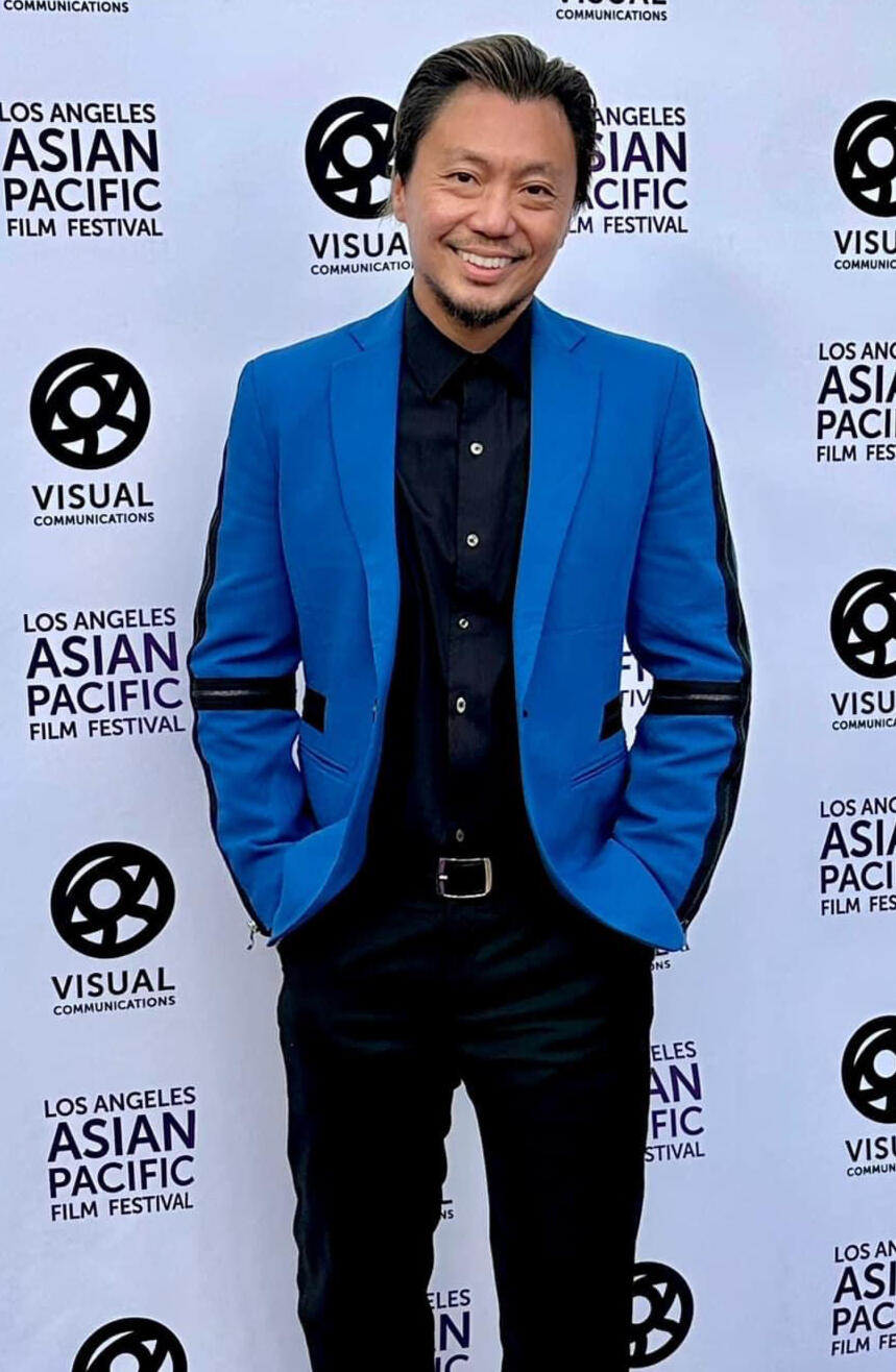Thomas Lim, former film executive and founder of Way of Lim Thomas Lim, former film executive and founder of Way of Lim